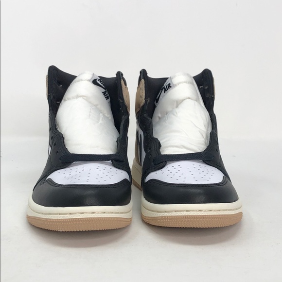 Nike Air Jordan 1 Retro High OG Latte FD2596-021 Women’s Sneakers - Size 6.5 - Picture 8 of 14